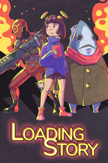 Loading Story