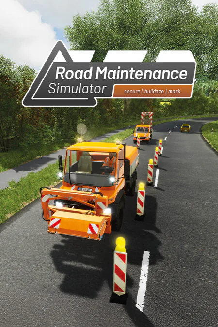 Road Maintenance Simulator