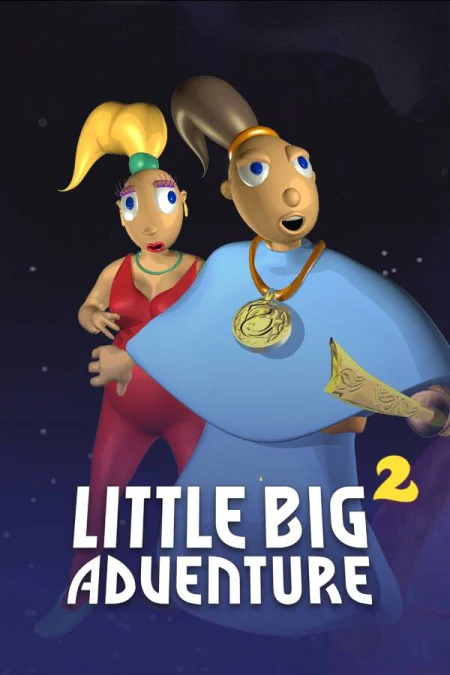 Twinsen's Little Big Adventure 2 Classic