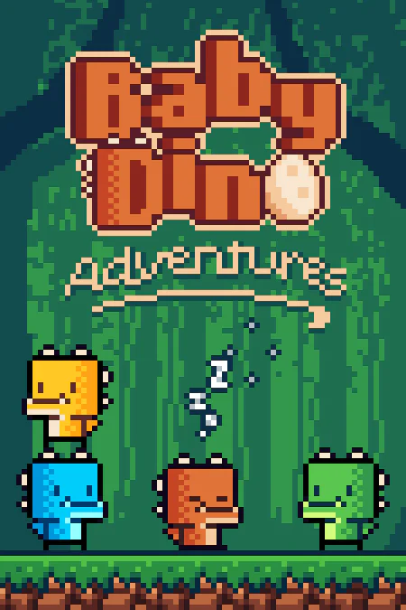 Baby Dino Adventures