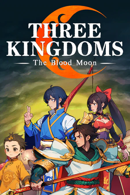 Three Kingdoms: The Blood Moon