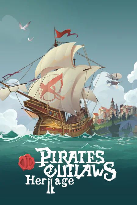 Pirates Outlaws 2: Heritage