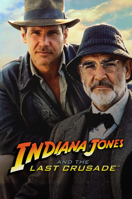 Indiana Jones and the Last Crusade
