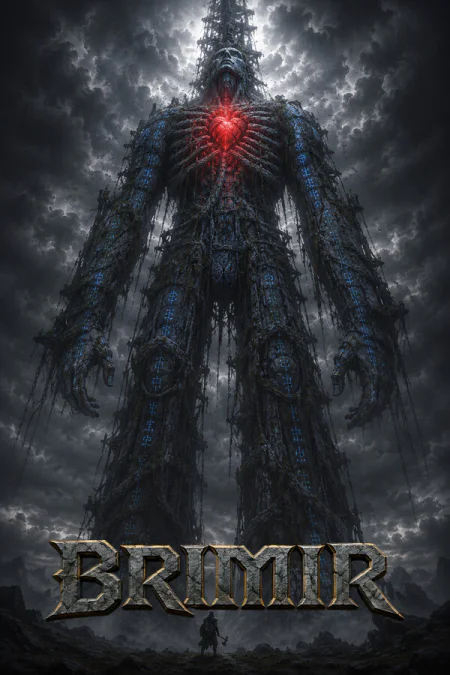 Brimir: Pilgrimage to the Heart