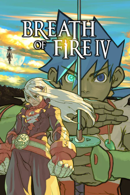 Breath of Fire 4