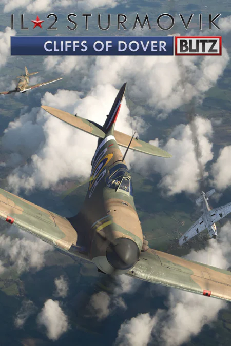 IL-2 Sturmovik: Cliffs of Dover