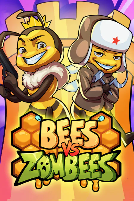 Bees vs Zombees
