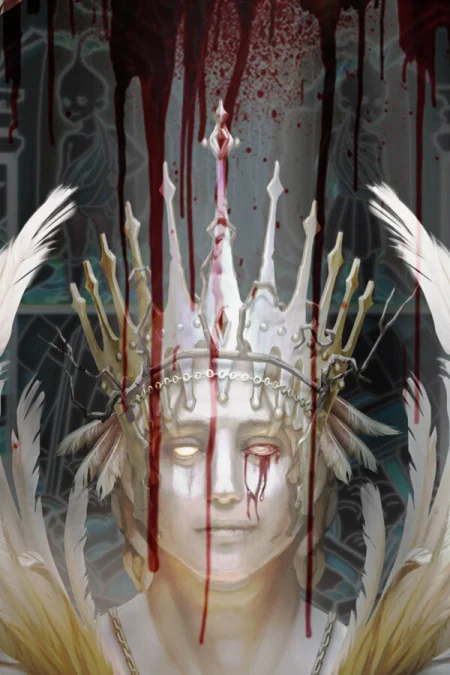 Tarnished Blood