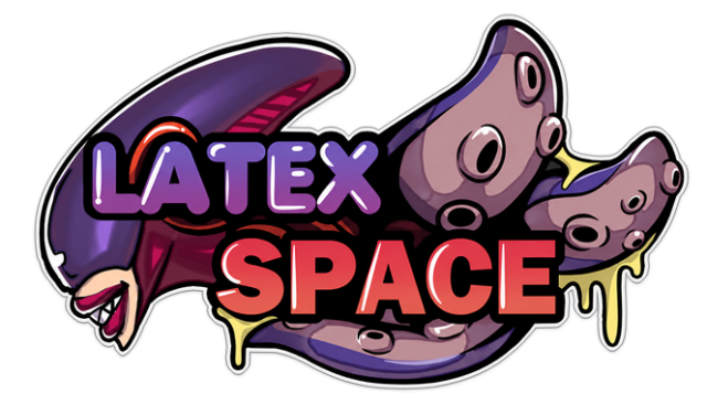 Логотип Latex Space