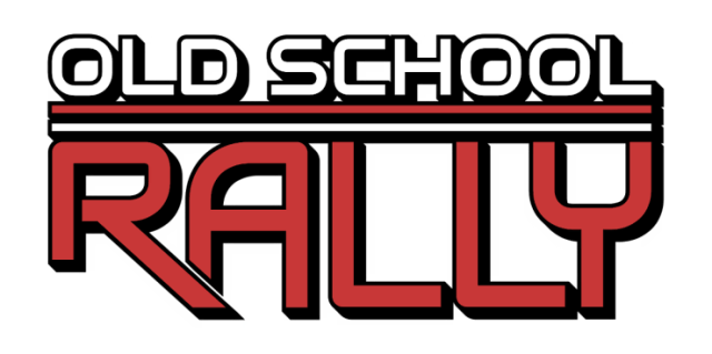 Логотип Old School Rally