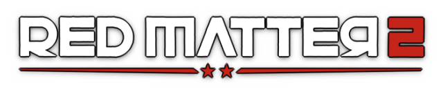Логотип Red Matter 2