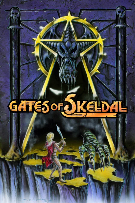 Brany Skeldalu