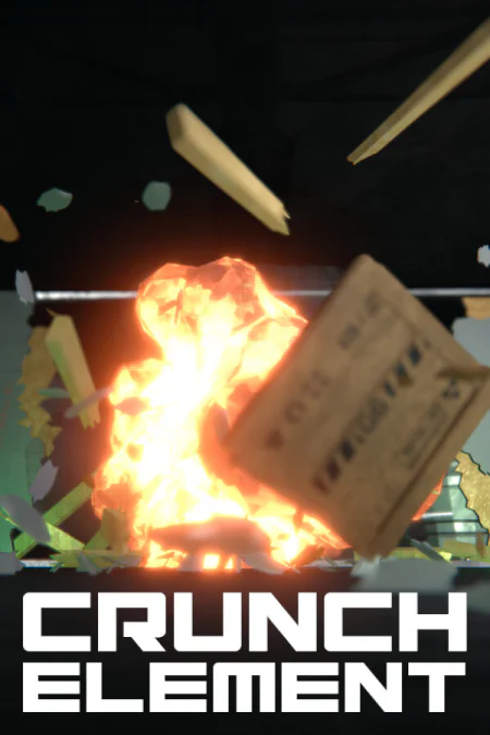 Crunch Element