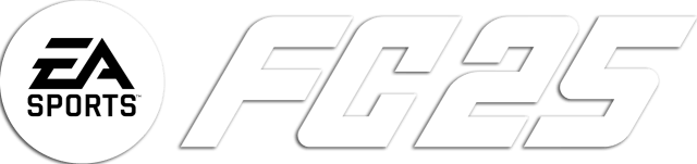 Логотип EA SPORTS FC 25