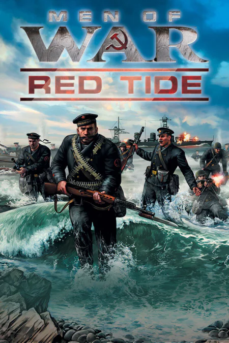 Men of War: Red Tide