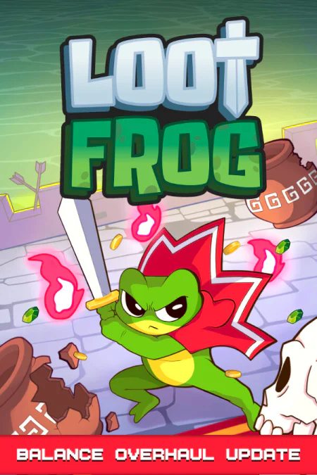 Loot Frog