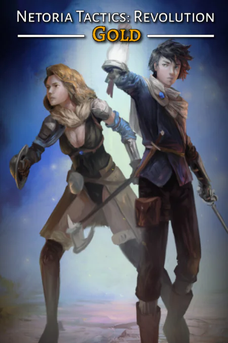 Netoria Tactics: Revolution