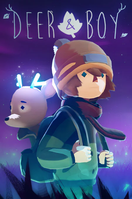 Deer and Boy