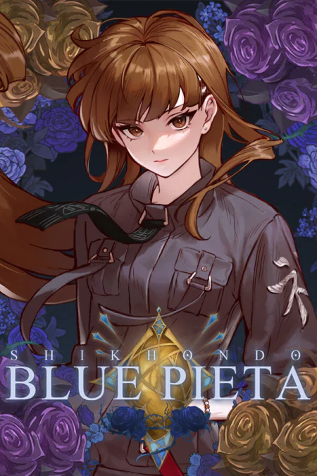 Shikhondo: Blue Pieta