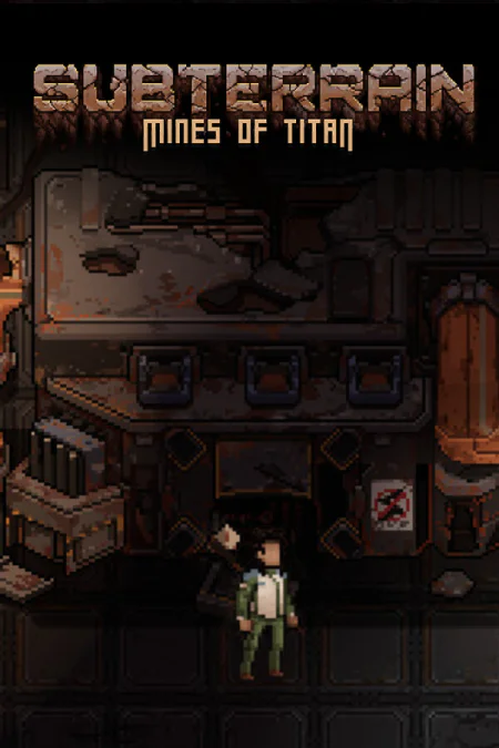 Subterrain: Mines of Titan