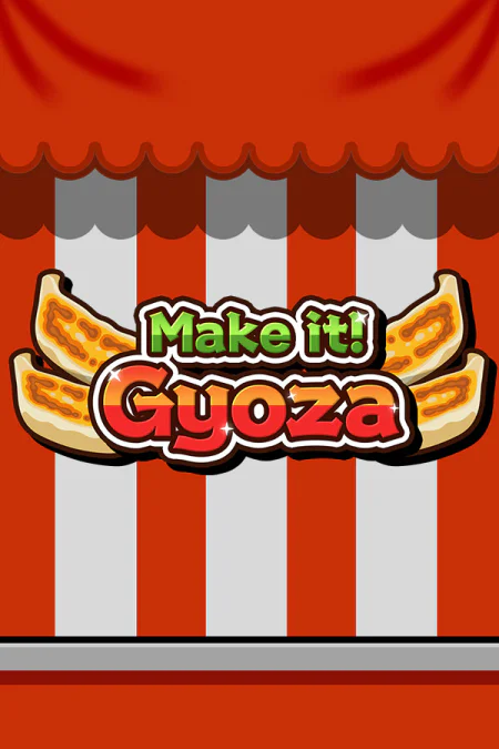 Make it! Gyoza