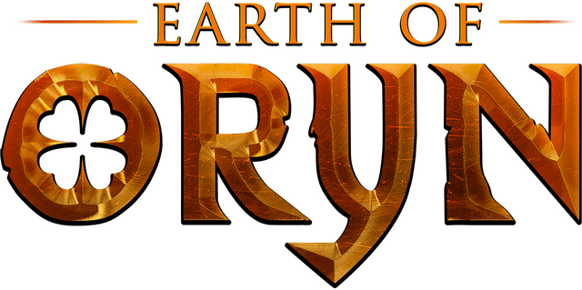 Логотип Earth of Oryn