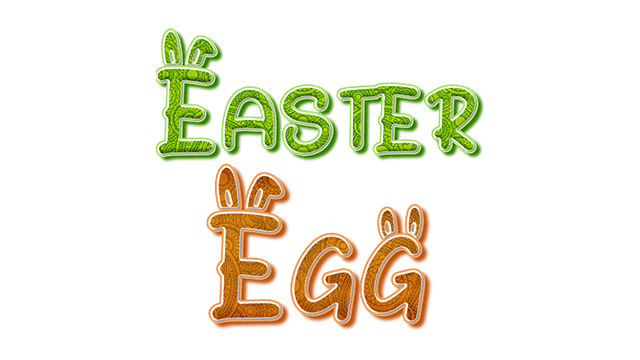 Логотип Easter Egg