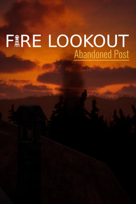 Fire Lookout: Abandoned Post