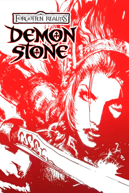 Forgotten Realms Demon Stone