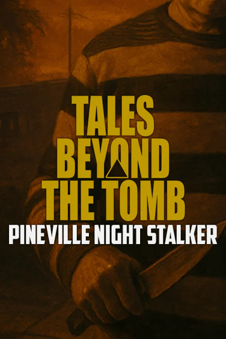 Tales Beyond The Tomb - Pineville Night Stalker
