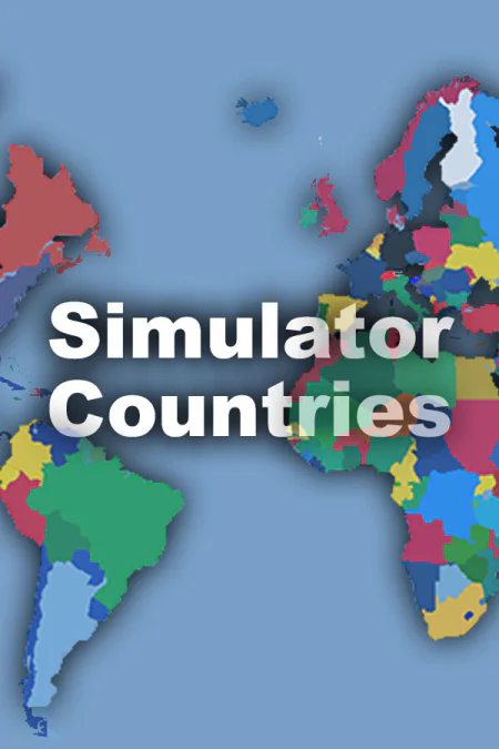 Simulator of Countries