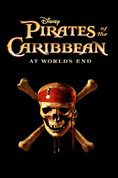 Disney Pirates of the Caribbean: At Worlds End
