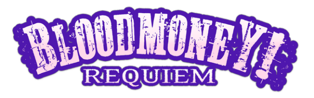 Логотип BLOODMONEY: Requiem