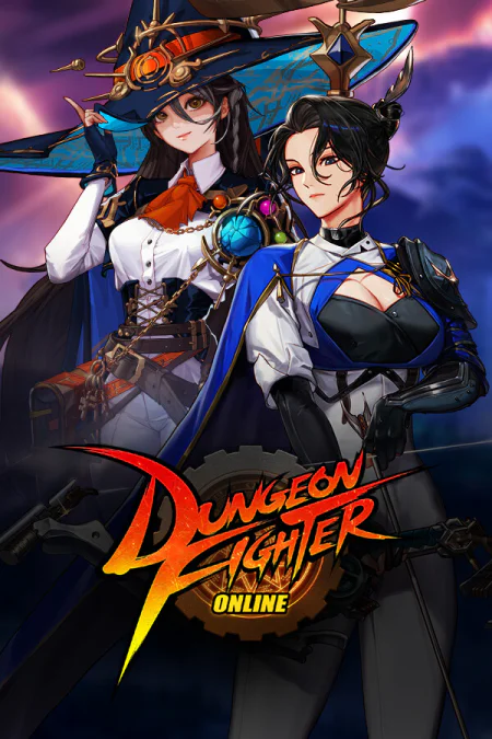 Dungeon Fighter Online