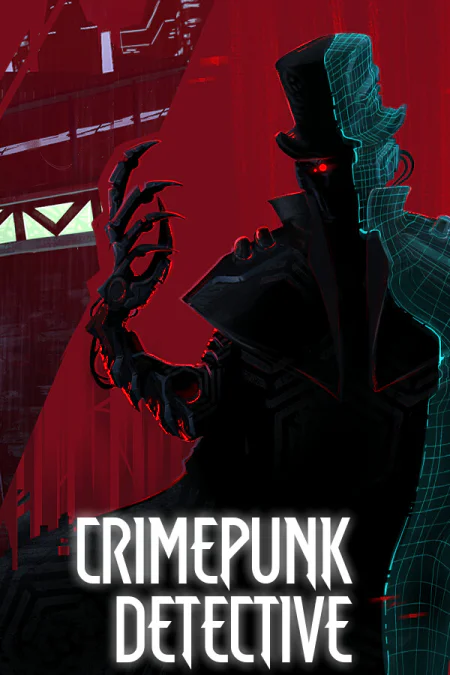 Cyberpunk Detective