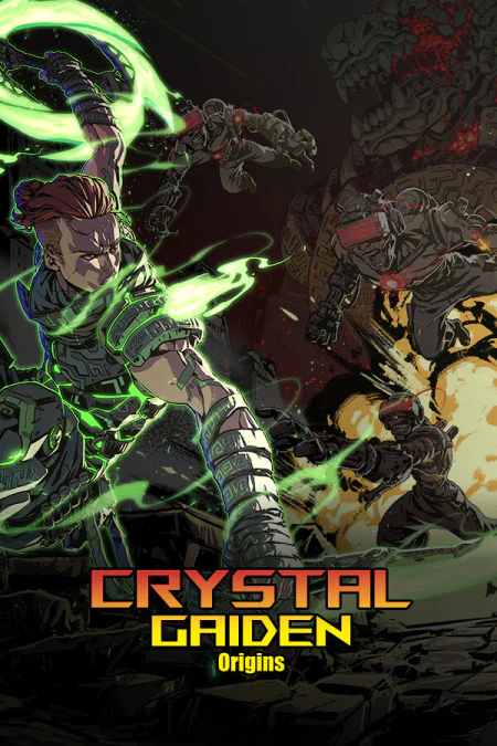 Crystal Gaiden Origins
