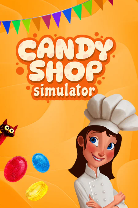 Candy Shop Simulator