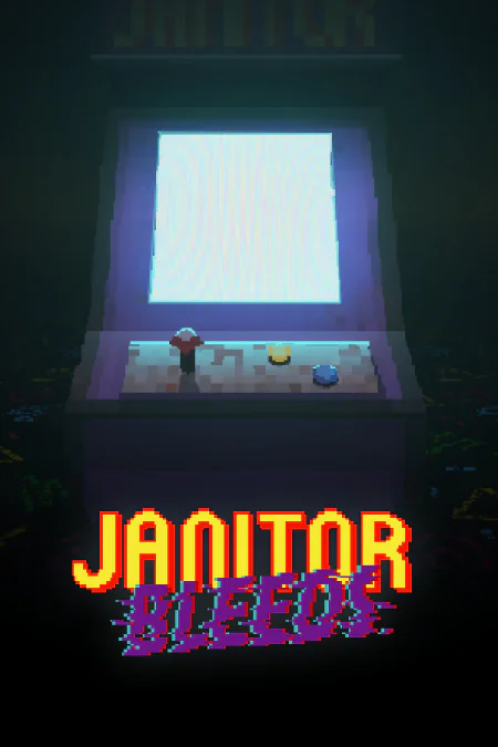 JANITOR BLEEDS