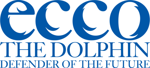 Логотип Ecco the Dolphin: Defender of the Future