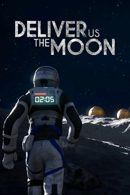 Deliver Us The Moon