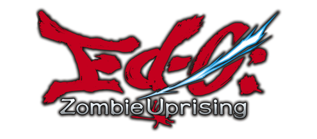 Логотип Ed-0: Zombie Uprising