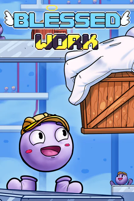 Blessed Work