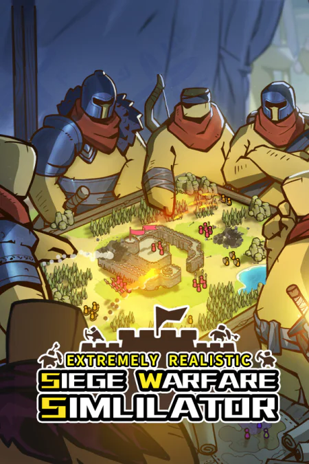 Extremely Realistic Siege Warfare Simulator