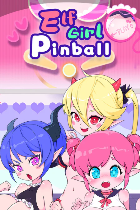 Elf Girl Pinball
