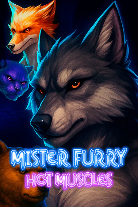 Mister Furry: Hot Muscles