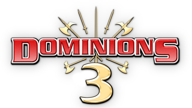 Логотип Dominions 3: The Awakening