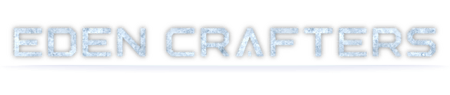 Логотип Eden Crafters