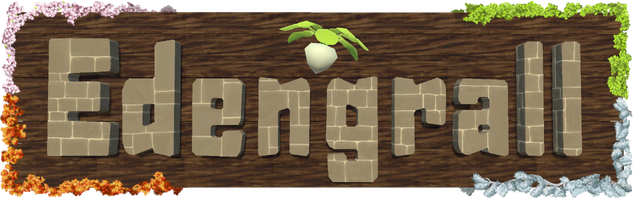 Логотип Edengrall