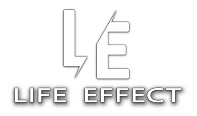 Логотип LIFE EFFECT
