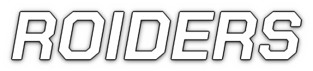 Логотип ROIDERS